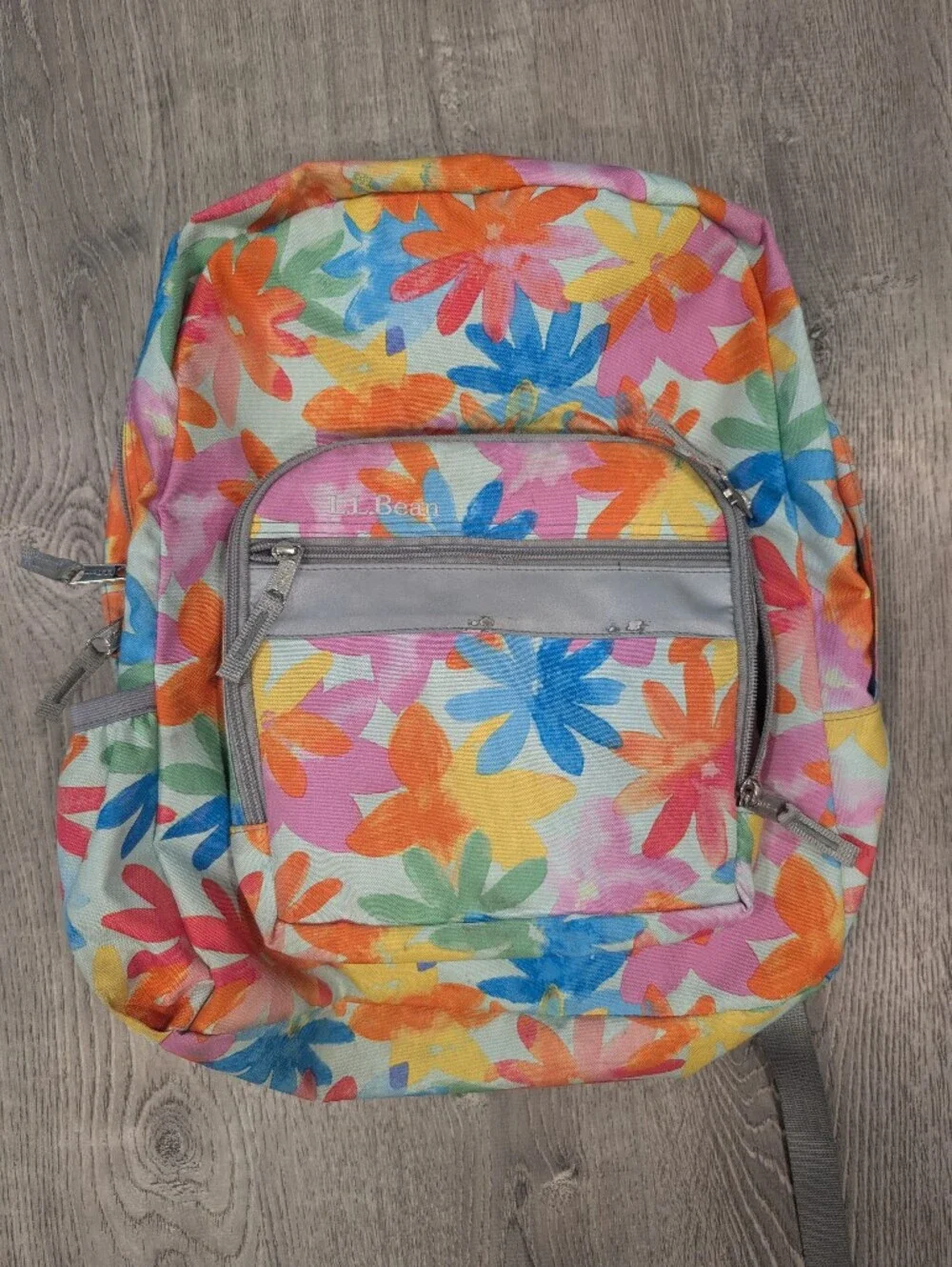 LL Bean Bookbag